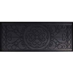 lot 39020 image: Birdrock Home Rubber Boot Tray