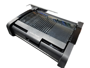 lot 40135 image: Golden Prairie GrillGriddle Combo with Cover AEA-102