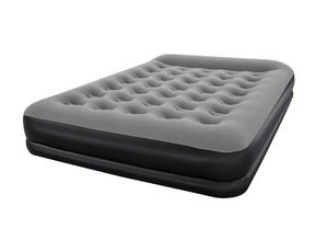 lot 40143 image: Ozark Trail 13 Full Indoor & Outdoor Air Mattress with Built-In USB Pump