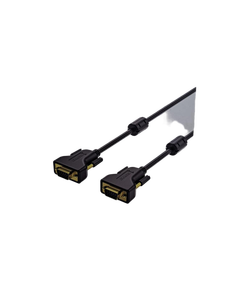 lot 40151 image: Benfei VGA to VGA Cable with Ferrites, 6ft1.8M