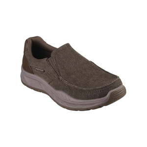 lot 40155 image: Skechers Relaxed Fit COHAGEN - VIERRA (204848)  Slip-On Casual Loafer Mens 9.5