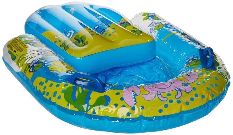 lot 13482 image: SwimSchool 4-in-1 Progressive Swim Training System