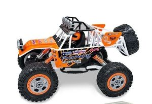 lot 40196 image: Adventure Force 114 Moab Unlimited 4x4 Radio Control Car (See Details)