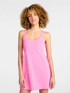 lot 41120 image: Avia Womens Twist Back Active Dress, -Size M