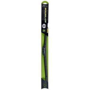 lot 41151 image: 26  650MM BLACK EDITION SILICONE SCRUBBLADE WIPER BLADE