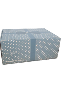 lot 41153 image: Walmart Surprised Baby Registry Welcome Box