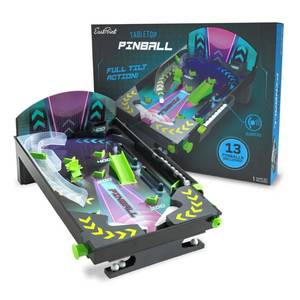 lot 41163 image: Eastpoint Sports Tabletop Arcade Pinball