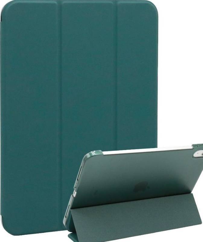 lot 38461 image: Body Glove Tablet Folio Case for iPad (A16)  iPad (10th generation) - Forest Green