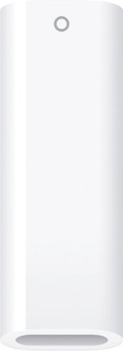 lot 38476 image: 2 Count of USB-C to Apple Pencil Adapter - White, ONE UNOPENED, ONE IS OPENED