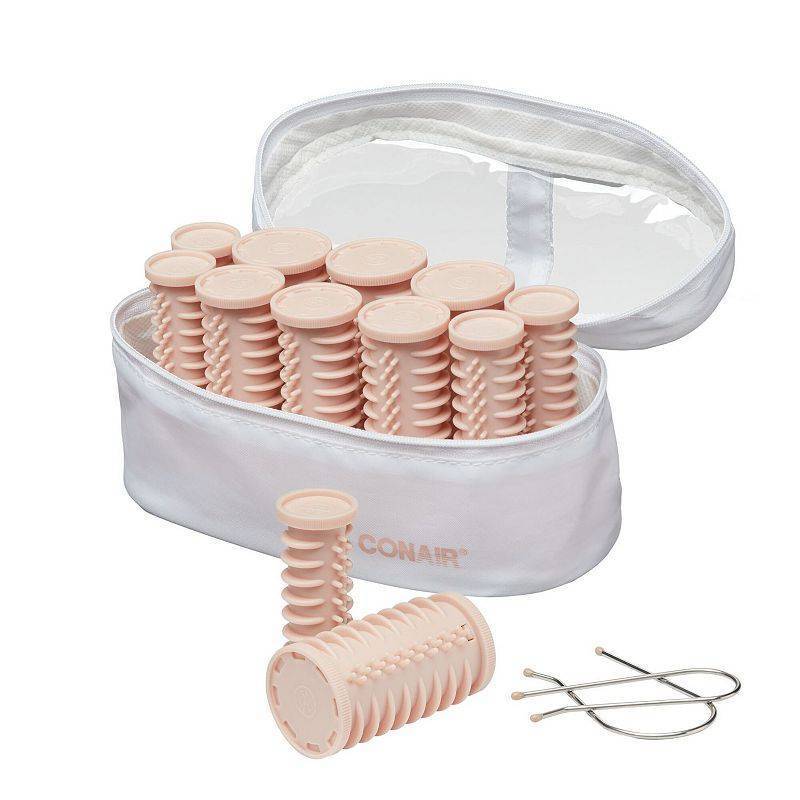 lot 35894 image: Conair Hs10x Instant Heat Compact Hot Rollers