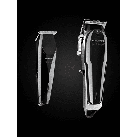 lot 37096 image: Self-Cut System Cordless Clipper and Trimmer Combo Set - Retail $70