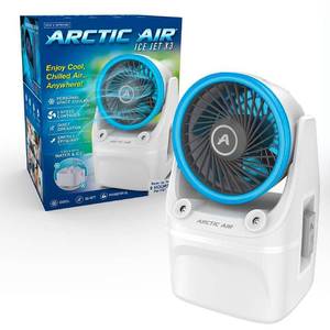 lot 41175 image: As Seen on TV Arctic Air Ice Jet X3