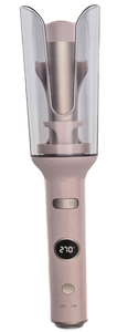 lot 41178 image: SEJOY Automatic Hair Curling Iron with Digital Display