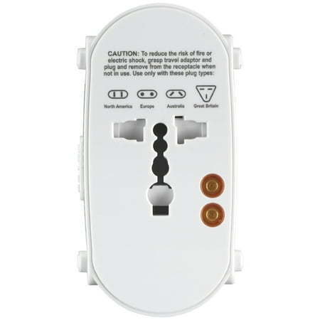 lot 37110 image: Protege All-in-one Adapter Plug PG60100000638