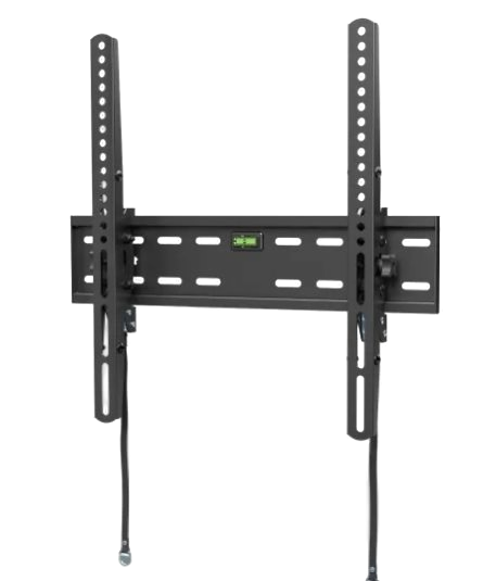 lot 38541 image: onn Tilting TV Wall Mount for 19 to 50 TVs, UL Listed, up to 12° Tilting