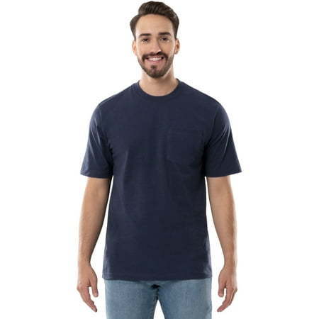 lot 38357 image: Brahma Mens Short Sleeve Workwear T-Shirt -Size L (Mens Big and Tall)