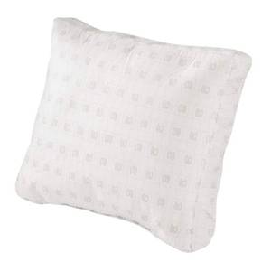 lot 36340 image: Classic Accessories Patio Lounge Chair Pillow Back Cushion Foam  25 x 22 x 4 Inch