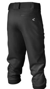 lot 41210 image: Easton Youth BaseballSoftball Pants  Game & Practice Use  Black  Extra Small  Unisex