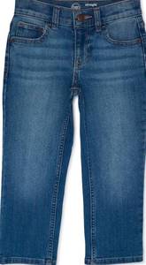 lot 41215 image: Wonder Nation Boys Straight Fit Denim Jeans, Size 8