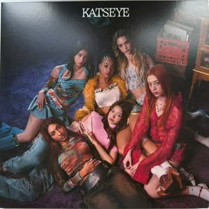 lot 41220 image: Katseye - SIS (Soft Is Strong) Vintage Bottle 12  EP - Vinyl