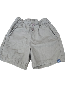 lot 41256 image: Modern Moments Toddler Boys Khaki Shorts Size 3T