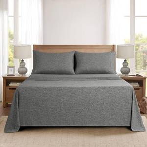 lot 42000 image: Mainstays Super Soft Sheet Set Size King