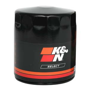 lot 42009 image: K&N Select Oil Filter Designed to Protect your Engine Fits Select FORDLINCOLNTOYOTAVOLKSWAGEN Vehicle Models See Product Description for Full List of Compatible Vehicles  SO-1002
