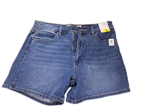 lot 42012 image: Lee Womens A-line Shorts -Size 14