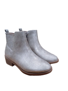 lot 42013 image: Wonder Nation Toddler & Girls Fashion Ankle Booties -Size 1