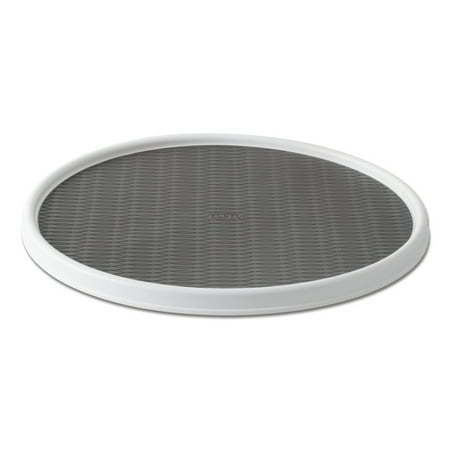lot 13462 image: Copco 18-inch Organizer Turntable with Non-Skid Liner (DAMAGE TO EDGE)