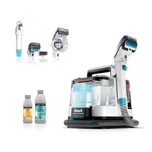 Shark StainStriker Portable Carpet & Upholstery Cleaner - Spot Stain  & Odor Eliminator, PX201 - Retail: $150