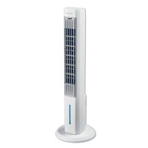 lot 40218 image: Arctic Air Tower 150 sq ft Evaporative Cooler 150 CFM -Retail $94