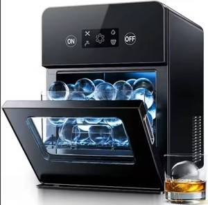 Homyd IM024-S Sphere Ice Maker - Retail: $296