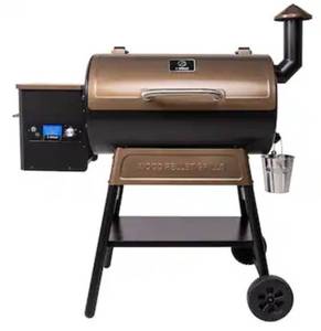 Z GRILLS ZPG-550B4 549-Sq. in Bronze Pellet Grill - Retail: $429