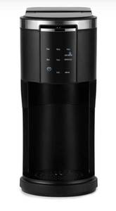 lot 40244 image: Kismile Single Serve Coffee Maker - Retail $79
