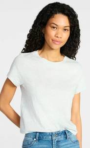 lot 41277 image: No Boundaries Womens Short Sleeve T-Shirt -Size Large