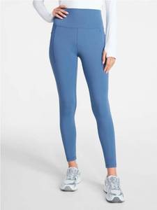 lot 41281 image: Avia Womens SoftSculpt High-Waisted Athletic Leggings -Size Large