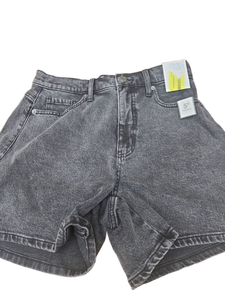 lot 41285 image: Womens High Waisted Denim Shorts -Size 6