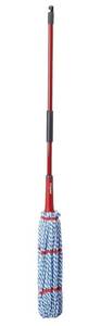 lot 41299 image: O-Cedar Professional Microfiber String Mop with Extension Handle (Damage-See Pics)