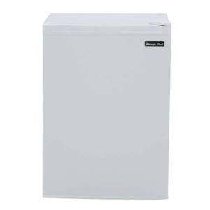 Magic Chef 2.6 cu. ft. Mini Fridge in White  Energy Star (Model #HMBR265WE) - Retail: $229