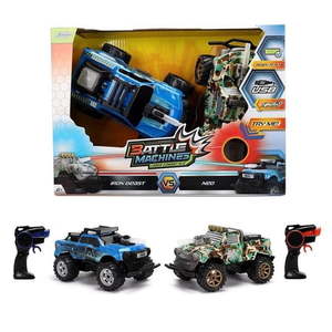 lot 40277 image: Battle Machines Remote Control Vehicle