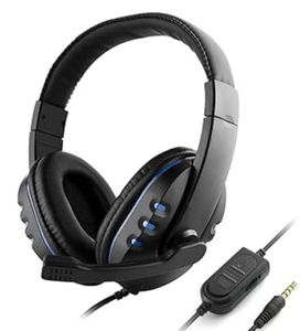 lot 40291 image: Gamefitz Universal Stereo Headphones