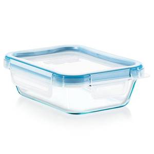 lot 41328 image: Snapware 2-cup Food Storage Container made with Pyrex Glass