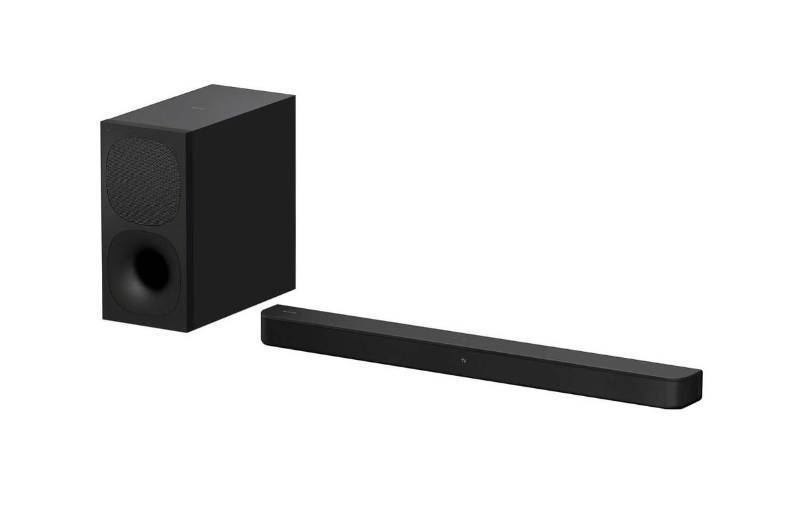 lot 39014 image: Sony SA-CS9 Sound Bar with Subwoofer System (Missing Remote)  - Retail $150