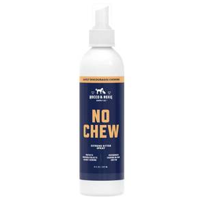 lot 37310 image: Rocco & Roxie Dog Bitter Spray Deterrent Anti Chew Repellent - 8oz Pet Training Accessories, All Ages, Cat Dog