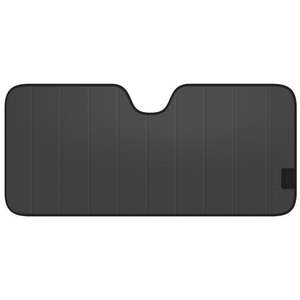 lot 37318 image: Genuine Dickies Smoke Accordion Sunshade For Vehicle