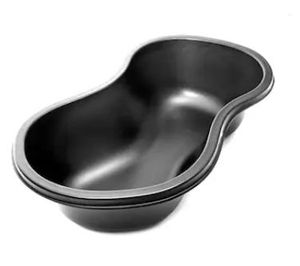 lot 40300 image: MacCourt 3.7-ft L x 2.16-ft W Black HDPE Fish Pond Liner - Retail $63