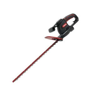 lot 40304 image: Hyper Tough 3.7-Amp 20 in. Corded Electric Hedge Trimmer HT21-401-002-02
