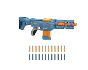 lot 42016 image: Nerf Elite 2.0 Echo CS-10 Kids Toy Blasters with 24 Darts