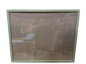 lot 42017 image: Craig Large Wooden Picture Frame 25x32
